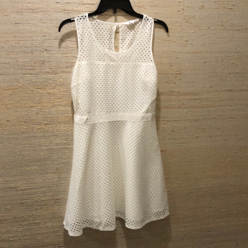 Jack .. Eyelet Dress